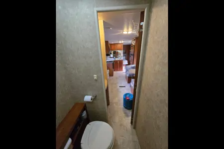 Colin's Mckenzie 28SKS TT Travel Trailer