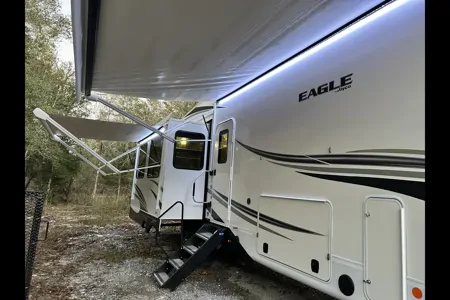 Ultimate luxury family camper !Jayco Eagle 321RSTS Fifth Wheel