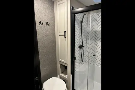 Ultimate luxury family camper !Jayco Eagle 321RSTS Fifth Wheel