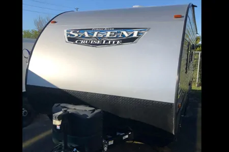 Mike's Forest River Salem Cruise Light Travel Trailer