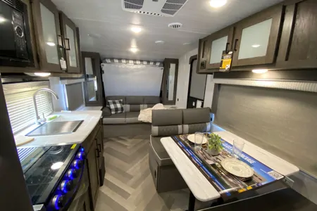 Mike's Forest River Salem Cruise Light Travel Trailer