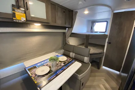 Mike's Forest River Salem Cruise Light Travel Trailer