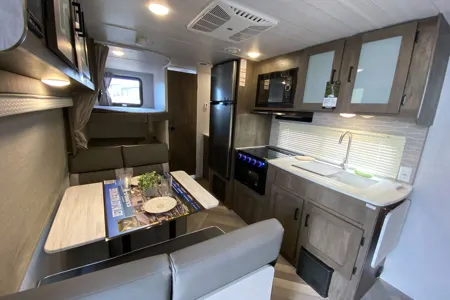 Mike's Forest River Salem Cruise Light Travel Trailer