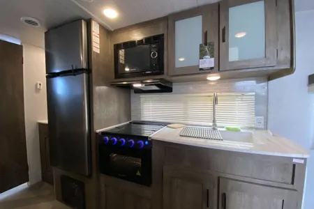 Mike's Forest River Salem Cruise Light Travel Trailer