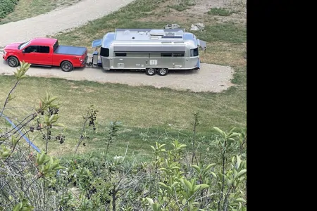 Don's Airstream Flying Cloud 25 FTB