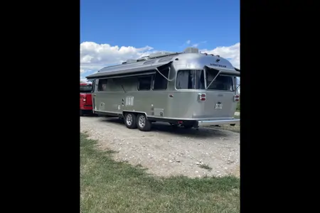 Don's Airstream Flying Cloud 25 FTB