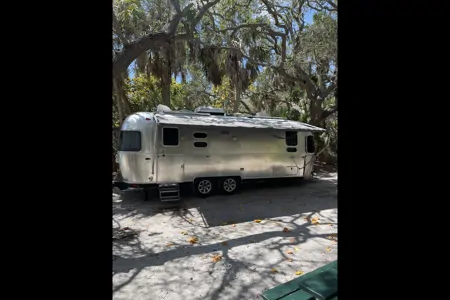 Don's Airstream Flying Cloud 25 FTB
