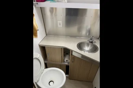 Don's Airstream Flying Cloud 25 FTB