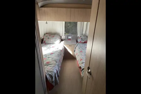 Don's Airstream Flying Cloud 25 FTB