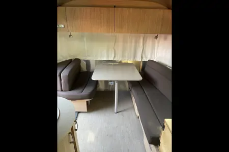 Don's Airstream Flying Cloud 25 FTB