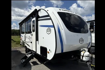 Stanley's Forest River Platinum Salem FSX Travel Trailer