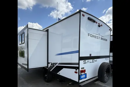 Stanley's Forest River Platinum Salem FSX Travel Trailer