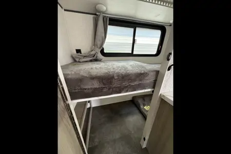 Stanley's Forest River Platinum Salem FSX Travel Trailer