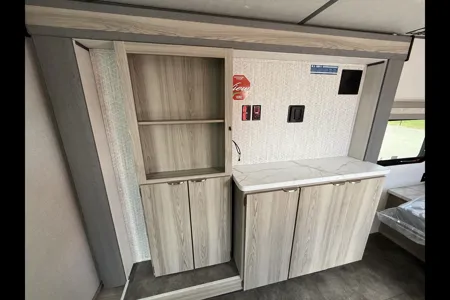 Stanley's Forest River Platinum Salem FSX Travel Trailer