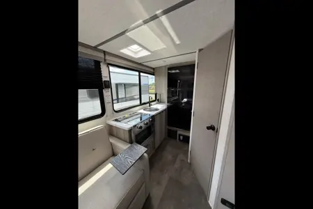 Stanley's Forest River Platinum Salem FSX Travel Trailer