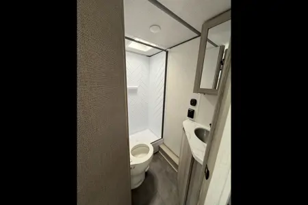 Stanley's Forest River Platinum Salem FSX Travel Trailer