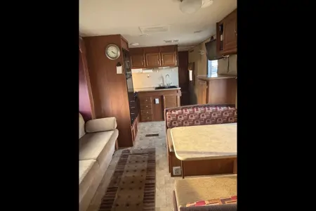 Komfort Trailblazer Travel Trailer