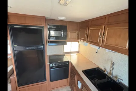 Komfort Trailblazer Travel Trailer