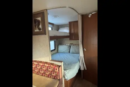 Komfort Trailblazer Travel Trailer