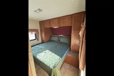 Komfort Trailblazer Travel Trailer