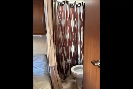 Komfort Trailblazer Travel Trailer