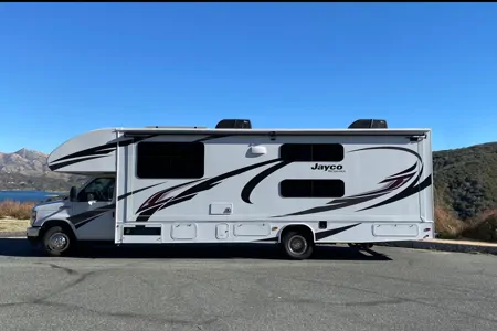 2022 Jayco Redhawk Sleeps 9 With Bunk Beds & Solar