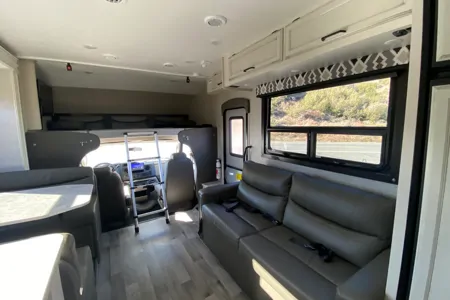 2022 Jayco Redhawk Sleeps 9 With Bunk Beds & Solar