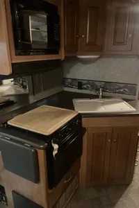 Ken's Winnebago 26p class A