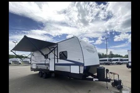 WANDERNEST - 2025 Keystone Springdale 240BKH