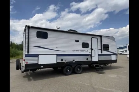 WANDERNEST - 2025 Keystone Springdale 240BKH