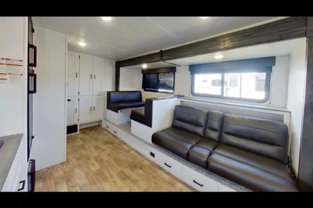 N&S Keystone 186ss Travel Trailer