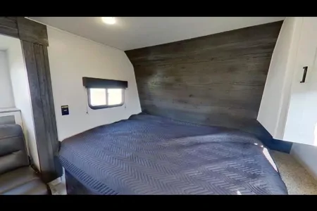 N&S Keystone 186ss Travel Trailer