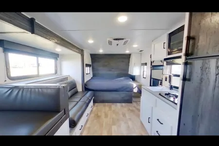 N&S Keystone 186ss Travel Trailer