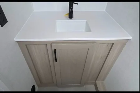 zeus's Forest River FOREST RIVER FLAGSTAFF E-PRO 19FD Travel Trailer