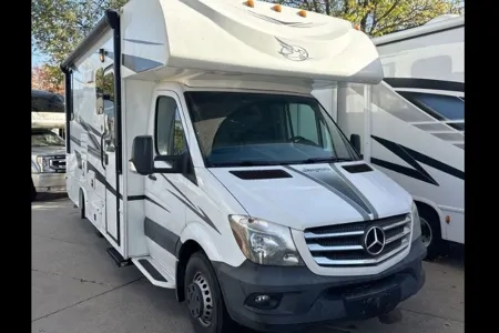 Mercedes Sprinter, Jayco Melbourne