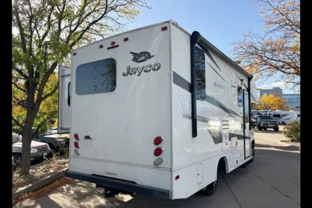 Mercedes Sprinter, Jayco Melbourne