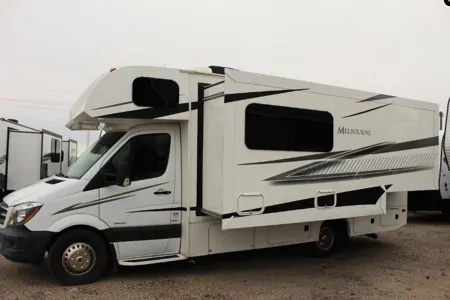 Mercedes Sprinter, Jayco Melbourne