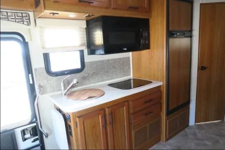 Mercedes Sprinter, Jayco Melbourne