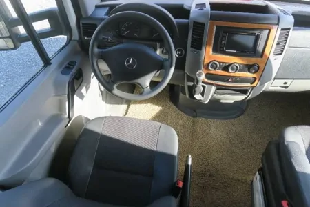 Mercedes Sprinter, Jayco Melbourne