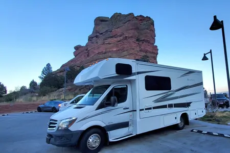 Mercedes Sprinter, Jayco Melbourne