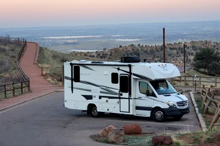 Mercedes Sprinter, Jayco Melbourne