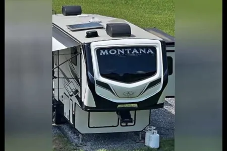 Keystone Montana High County 281CK Fifth Wheel