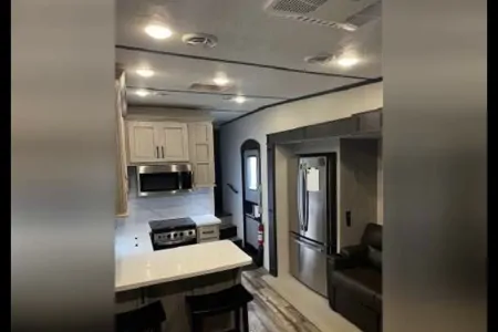 Keystone Montana High County 281CK Fifth Wheel