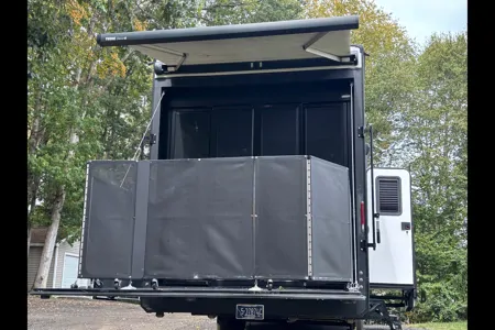 Grand Design Momentum Toy Hauler