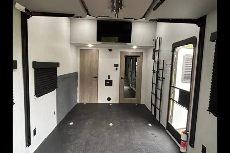 Grand Design Momentum Toy Hauler