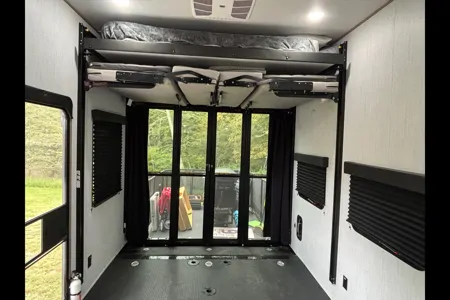Grand Design Momentum Toy Hauler