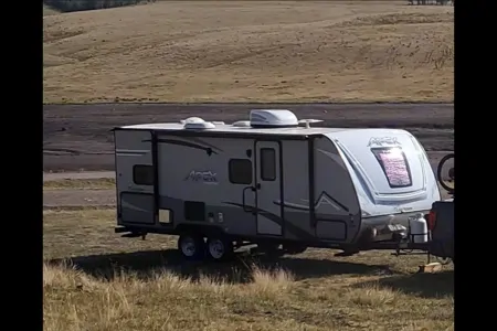'Annie' 2019 Coachmen Forest River Apex Nano ACO1945