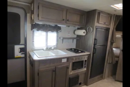 'Annie' 2019 Coachmen Forest River Apex Nano ACO1945