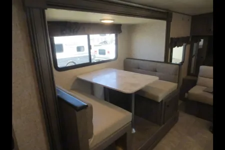 'Annie' 2019 Coachmen Forest River Apex Nano ACO1945