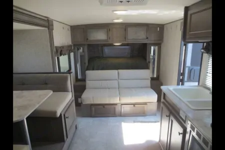 'Annie' 2019 Coachmen Forest River Apex Nano ACO1945